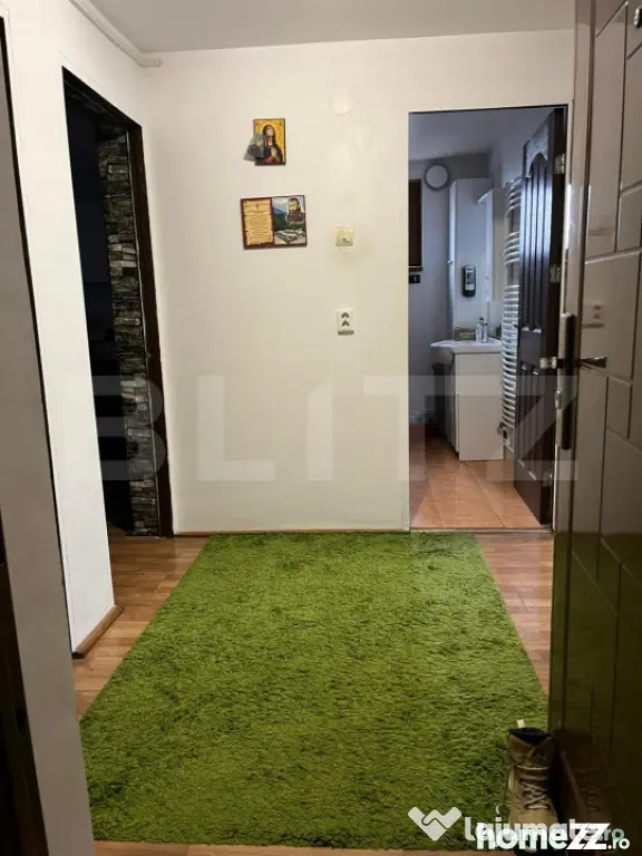 Casa primitoare pe parter, 456 mp teren, zona Facai