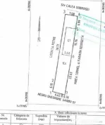 Teren cu casă demolabilă sau renovabila în Valu lui Traia