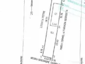 Teren cu casă demolabilă sau renovabila în Valu lui Traia 