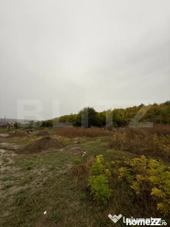 Teren de vanzare, 625 mp, zona Doicești. - Targoviste (Dambovita)
