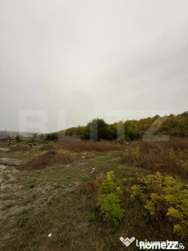 Teren de vanzare, 625 mp, zona Doicești. - Targoviste (Dambovita)