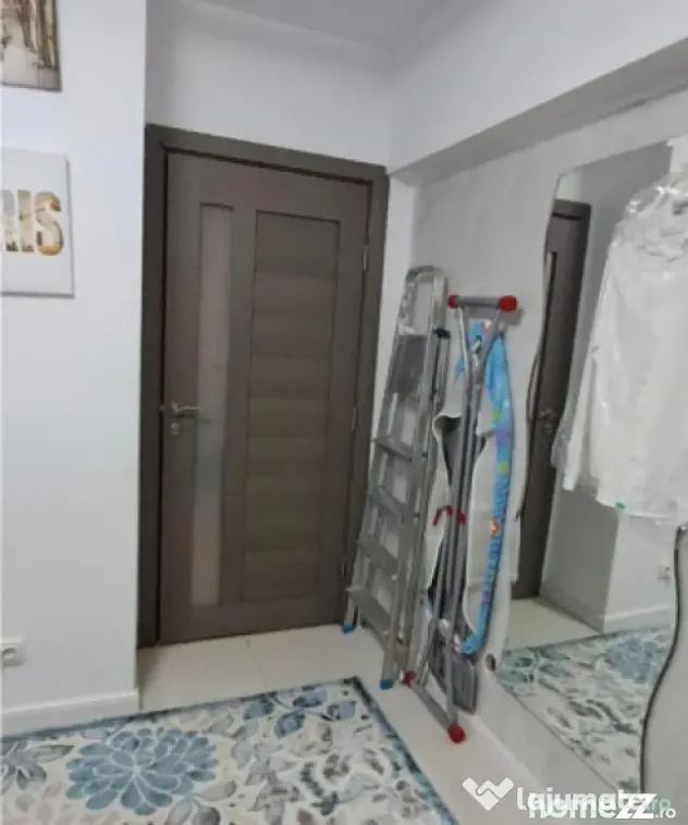 Apartament 3 camere, 80 mp, etaj 3 ,Radauti