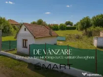 Teren intravilan 1400mp în Gheorgheni