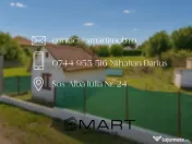 Teren intravilan 1400mp în Gheorgheni 