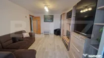 Apartament cu 3 camere decomandate, 68 mp, bloc renovat si i