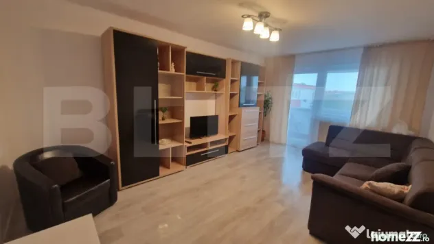 Apartament cu 3 camere decomandate, 68 mp, bloc renovat si i - Brasov (Brasov)