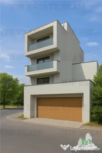 Duplex 4 camere in zona Dorobanti