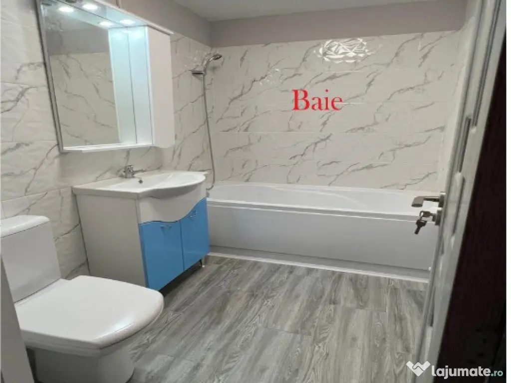 Totul nou! Renovat complet! CE1323