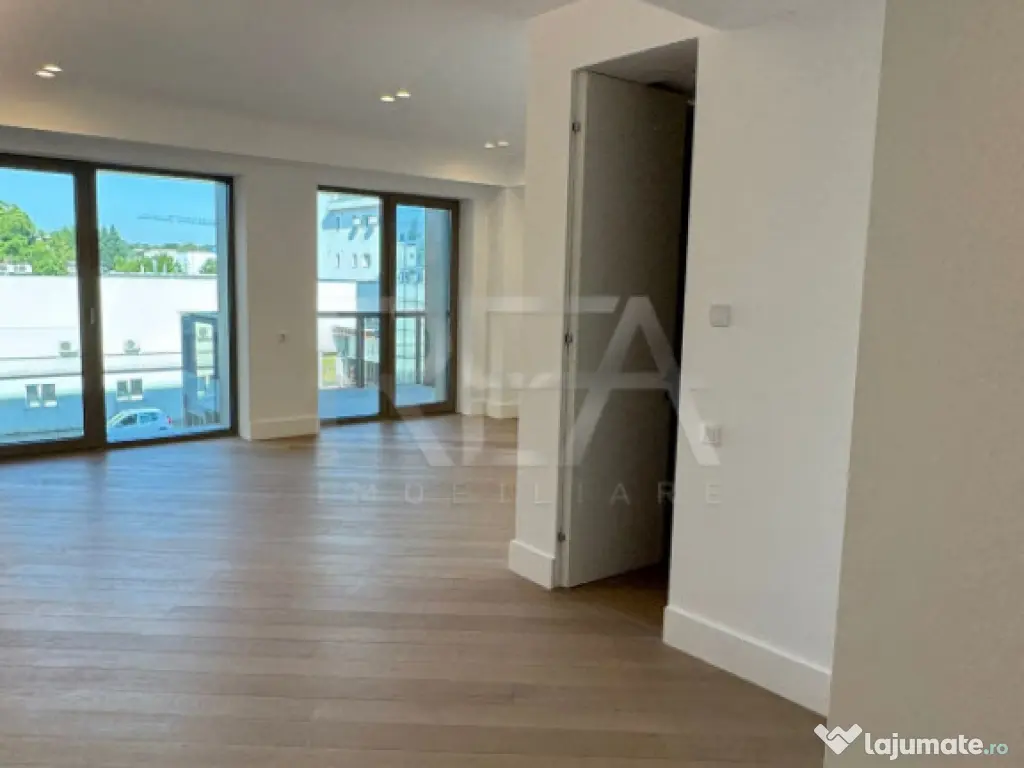 Apartament 3 Camere | Cortina 126 | Finisat | Decomandat