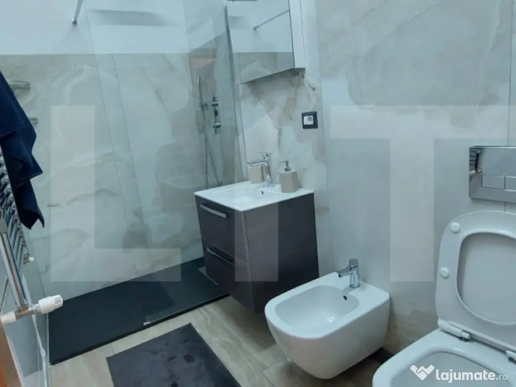 Apartament 2 camere în Piața Libertății