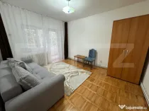 Garsoniera de inchiriat, 25 mp, Bradet