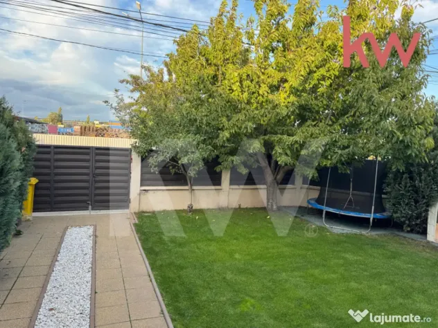 Casa Dotări Smart & Eficiență Energetică, 4 camere, Dami