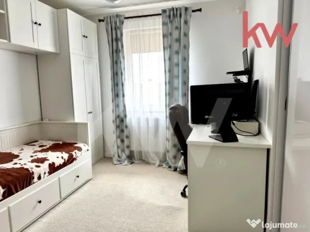 Casa Dotări Smart & Eficiență Energetică, 4 camere, Dami
