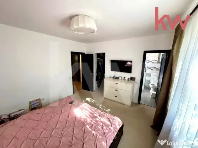 Casa Dotări Smart & Eficiență Energetică, 4 camere, Dami
