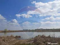 Teren Frumusani DN4 2000 mp + 5000 mp deschidere Lac Pasarea
