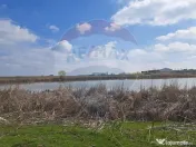 Teren Frumusani DN4 2000 mp + 5000 mp deschidere Lac Pasarea 