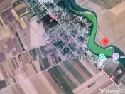 Teren Frumusani DN4 2000 mp + 5000 mp deschidere Lac Pasarea 