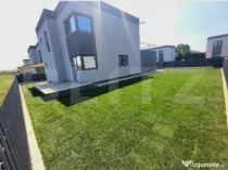Exclusivitate ! Casa Individuala 120mp, cu teren 400mp , Juc