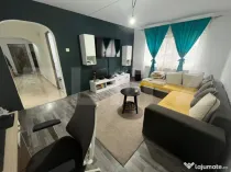 Apartament de 4 camere, 86 mp utili, parter – Găești, co