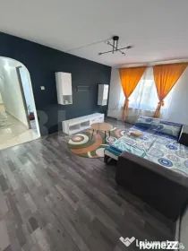 Apartament de 4 camere, 86 mp utili, parter – Găești, co
