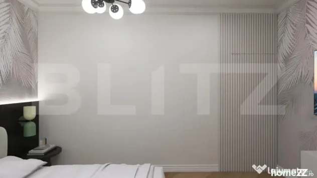 Apartament nou modern, 3 camere, centrala pe gaz si panouri - Oradea (Bihor)