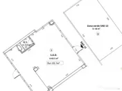 Spațiu comercial, 65 mp, zona Centrala 