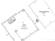 Spațiu comercial, 65 mp, zona Centrala