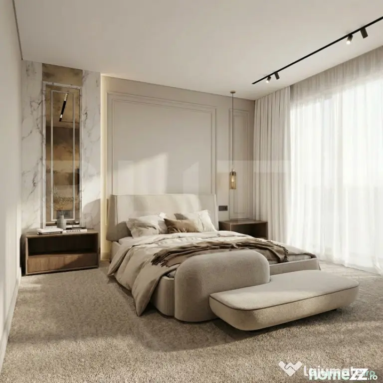 Duplex 129 mp, teren de 595 mp, la doar 20 de minute de cond