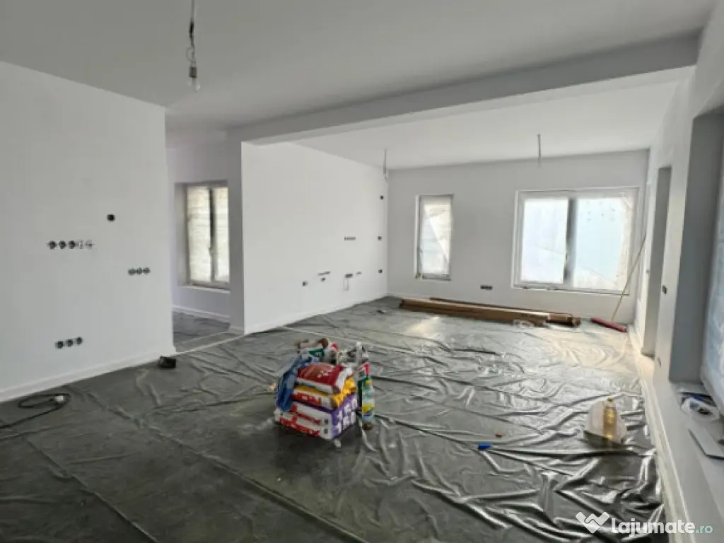 Casă individuală finisată complet – Clasă energetică