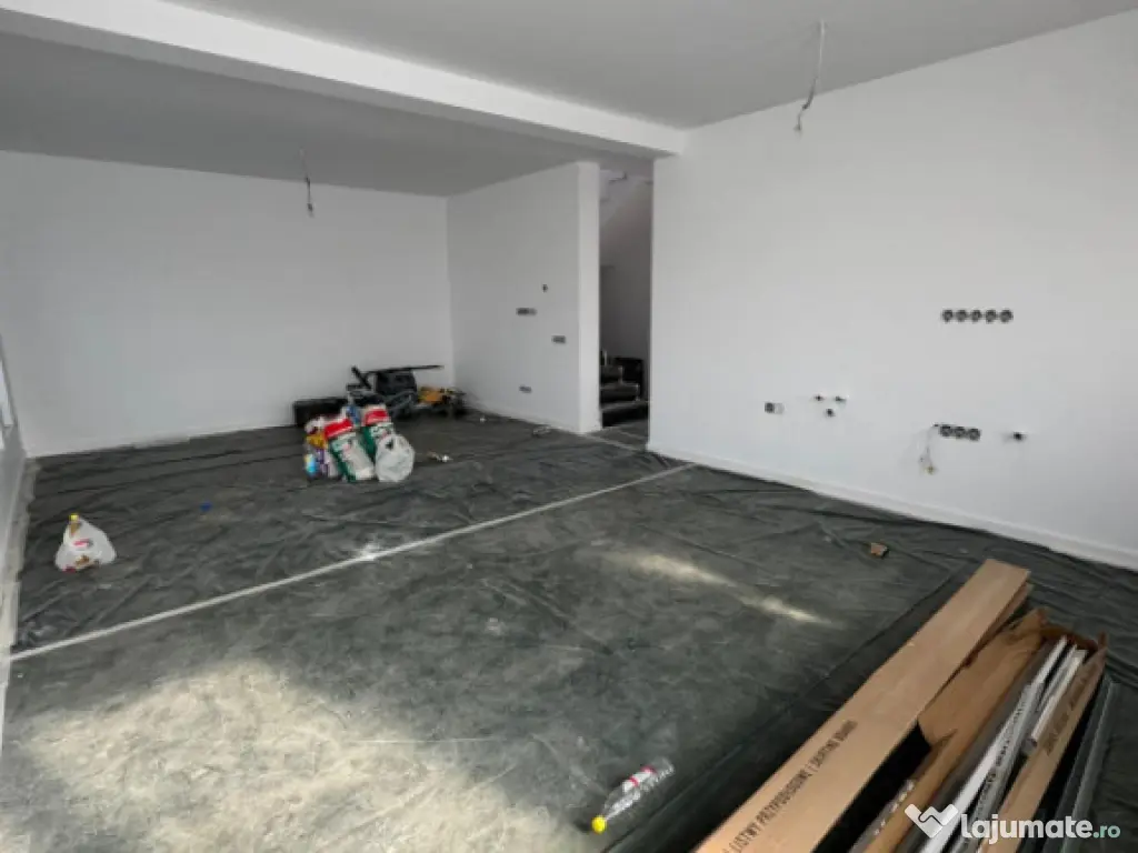 Casă individuală finisată complet – Clasă energetică