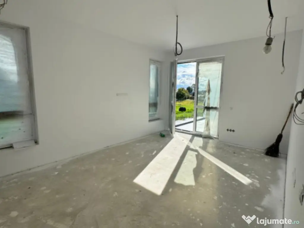 Casă individuală finisată complet – Clasă energetică