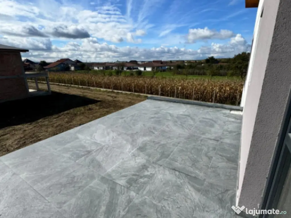 Casă individuală finisată complet – Clasă energetică