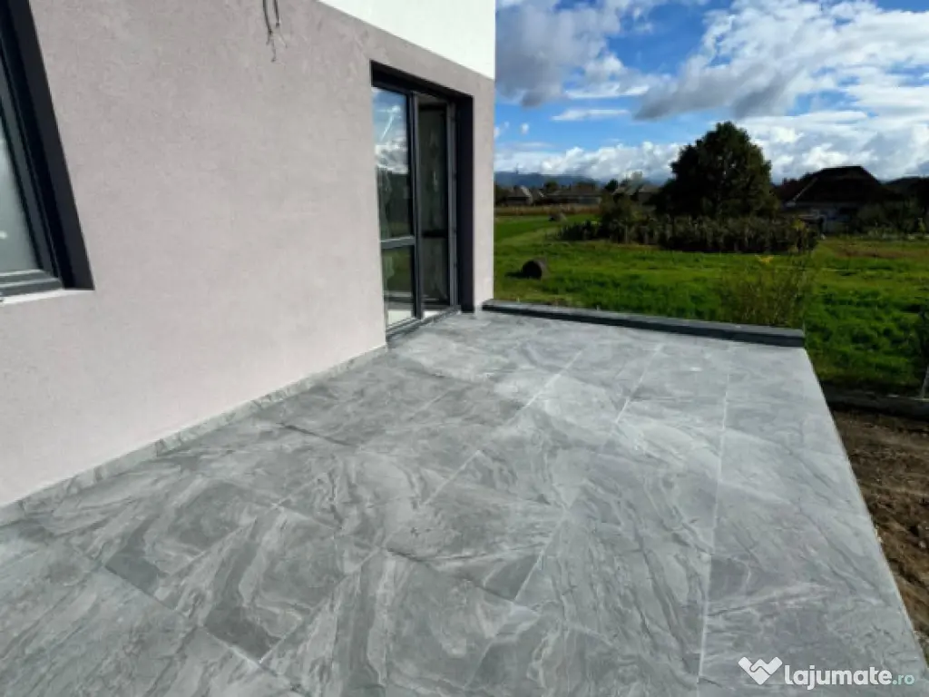 Casă individuală finisată complet – Clasă energetică