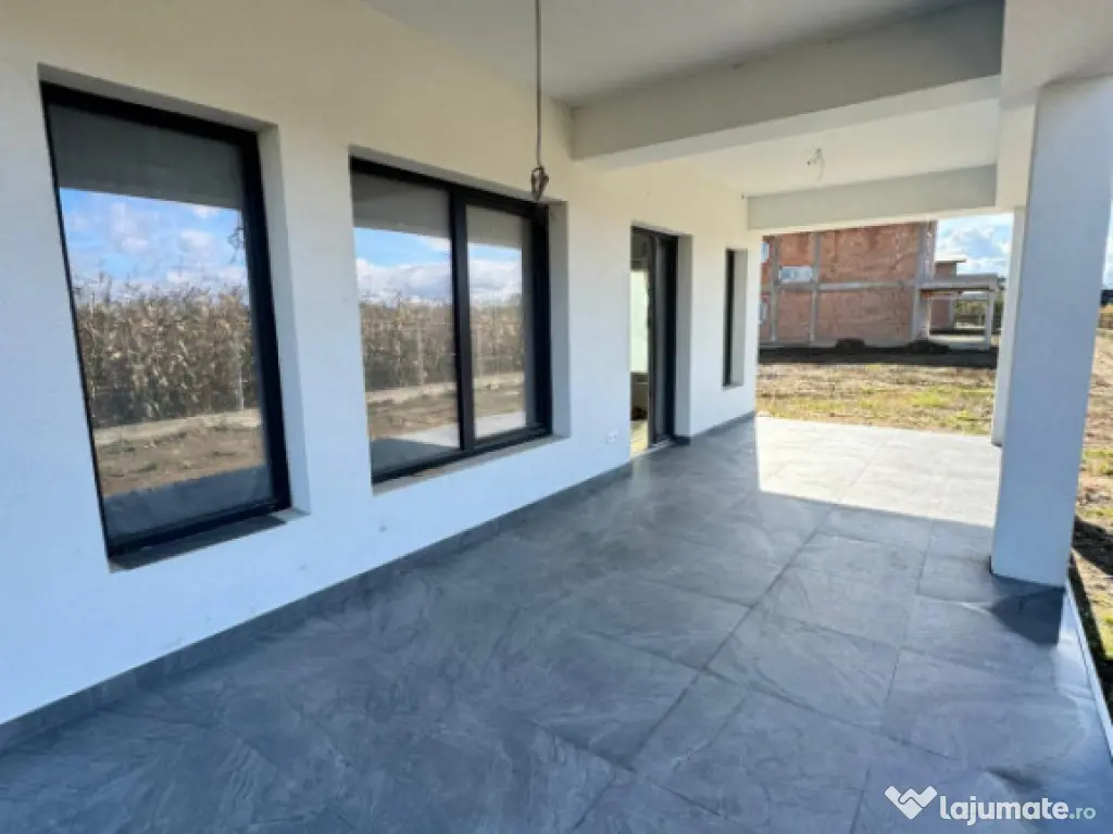 Casă individuală finisată complet – Clasă energetică