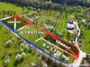 Teren intravilan pentru casă Cărbunari 