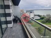 Apartament 2 camere cu vedere superba la lac, in Mamaia ?... 