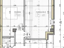 Apartamente 2 camere semifinisat in Apahida