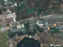 Teren 17.400 mp Remetea Mare – Front 170 m la DN6