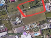 Teren cu autorizatie de constructie zona Paradisul Acvatic 