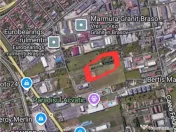 Teren cu autorizatie de constructie zona Paradisul Acvatic 