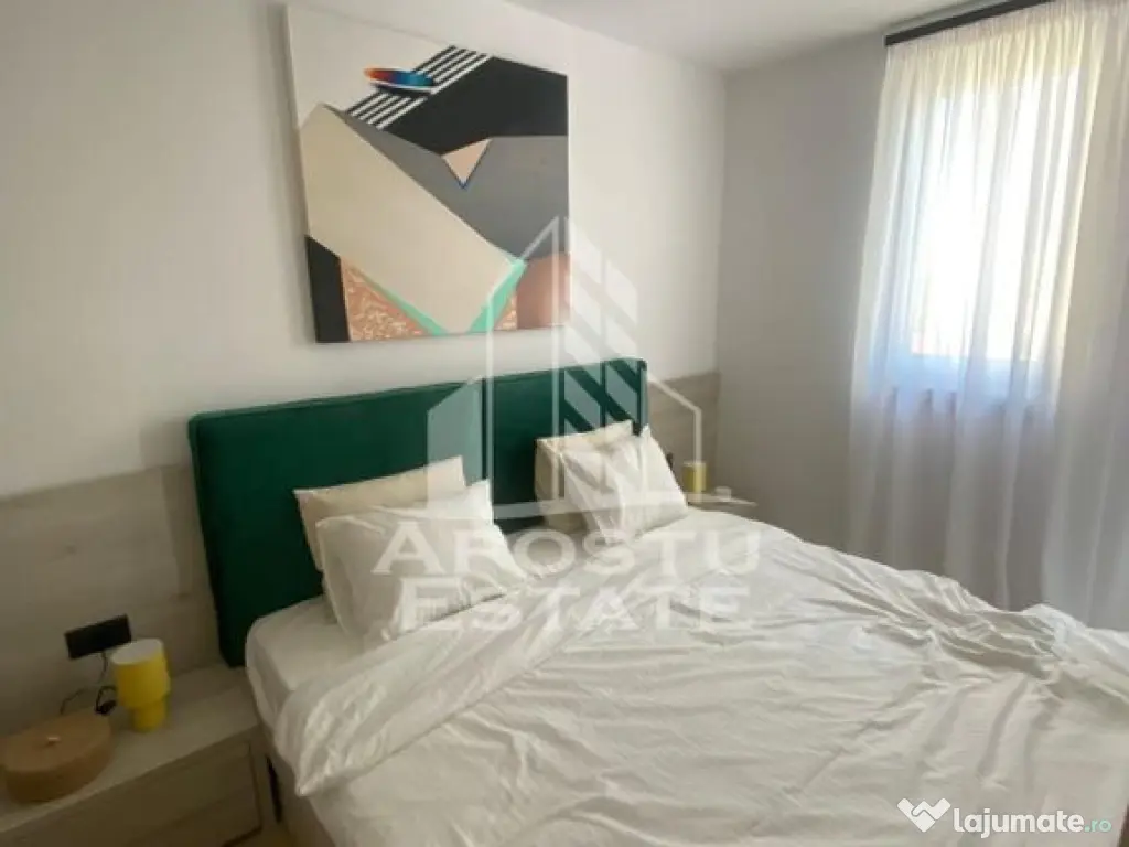 Apartament 1 camera si jumatate deosebit in ansamblu rezidențial nou - Timisoara (Timis)