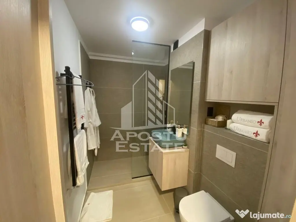 Apartament 1 camera si jumatate deosebit in ansamblu rezidențial nou - Timisoara (Timis)
