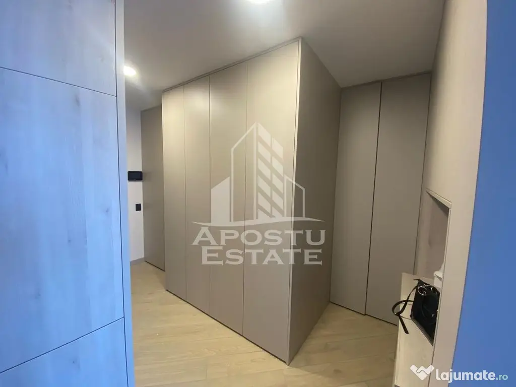 Apartament 1 camera si jumatate deosebit in ansamblu rezidențial nou - Timisoara (Timis)