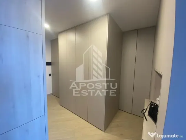 Apartament 1 camera si jumatate deosebit in ansamblu rezidențial nou - Timisoara (Timis)