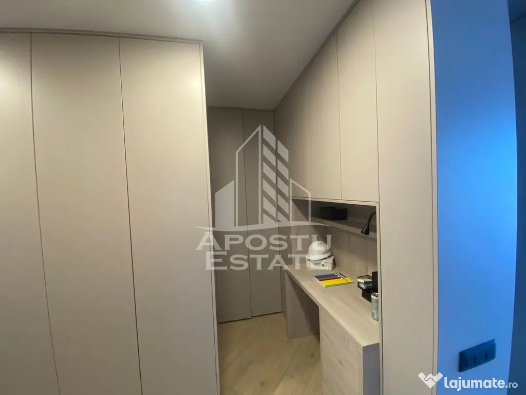 Apartament 1 camera si jumatate deosebit in ansamblu rezidențial nou - Timisoara (Timis)