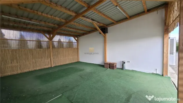 Casa si Spatiu Comercial Luncusoara Suceava De