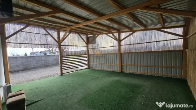 Casa si Spatiu Comercial Luncusoara Suceava De