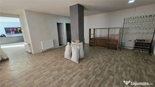Casa si Spatiu Comercial Luncusoara Suceava De