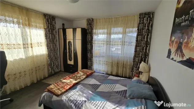 Casa si Spatiu Comercial Luncusoara Suceava De