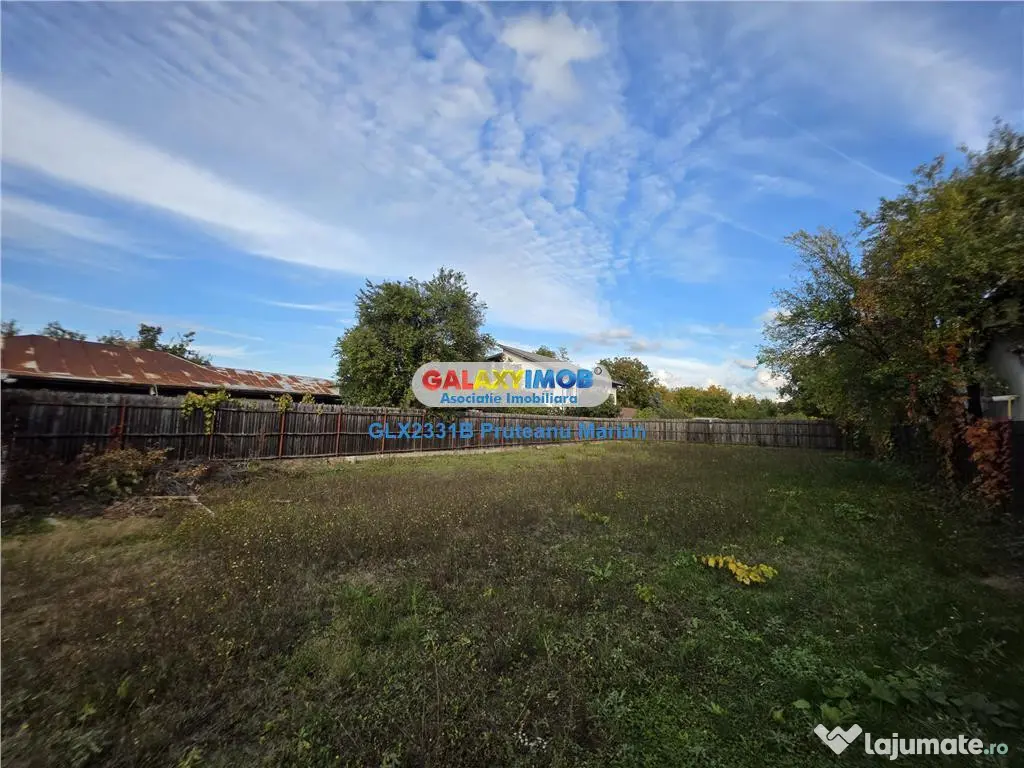 Casa Moderna cu Teren de 1350 mp langa Aeroport Otopeni